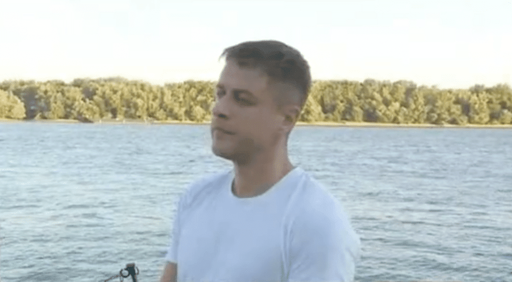 Нивото на Дунав спадна драстично