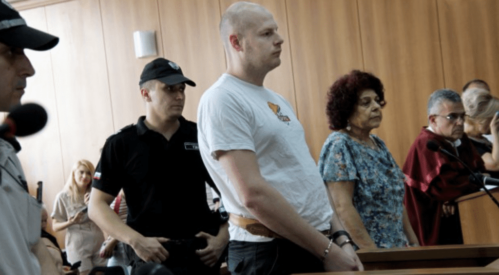 Рангел Бизюрев призна и разказа подробно за убийството на Митко от Цалапица