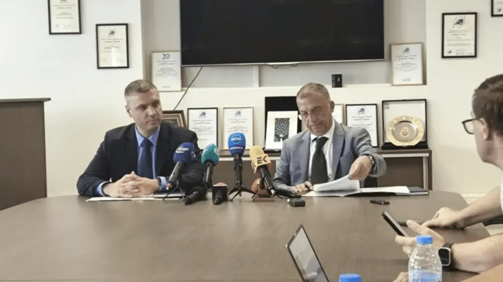 Разбиха организирана група за престъпления, свързани с данъчната система и пране на пари