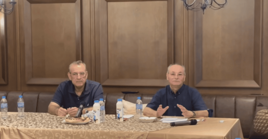 Ахмед Доган: Всяка криза дава шансове – за нови модели на поведение, за нов тип политика