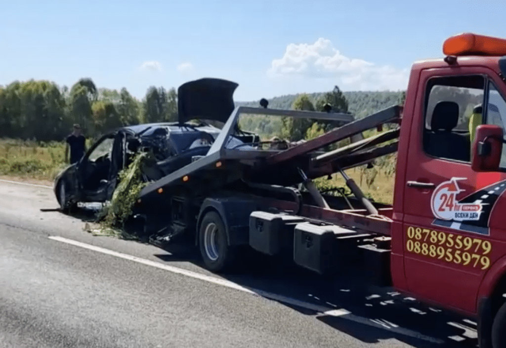 Бащата на пострадалото дете проговори за катастрофата