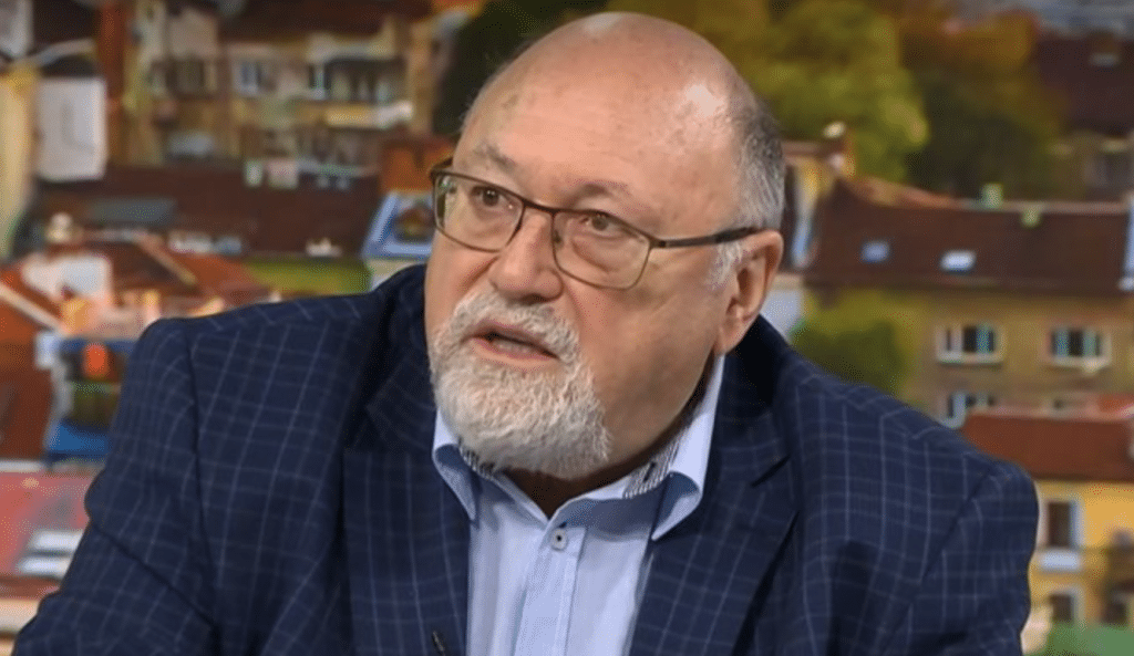 Александър Йорданов: За кеф на президента и политическата класа – Калин Стоянов ще бъде пожертван