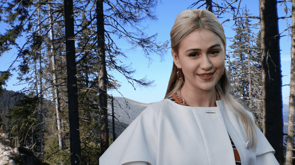 Мария Бакалова играе във филм за най-голямата родна мистерия