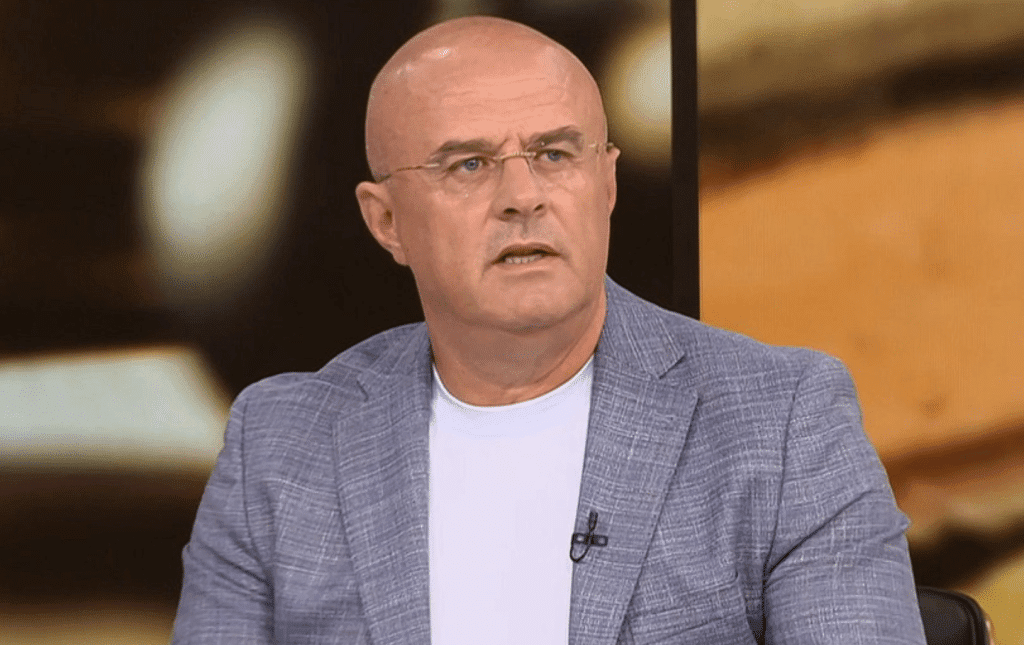 Илхан Андай: Свързването на Калин Стоянов с Делян Пеевски е на базата на декларация
