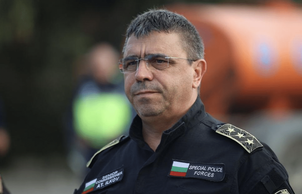 Кой е Атанас Илков, номиниран за служебен министър на вътрешните работи