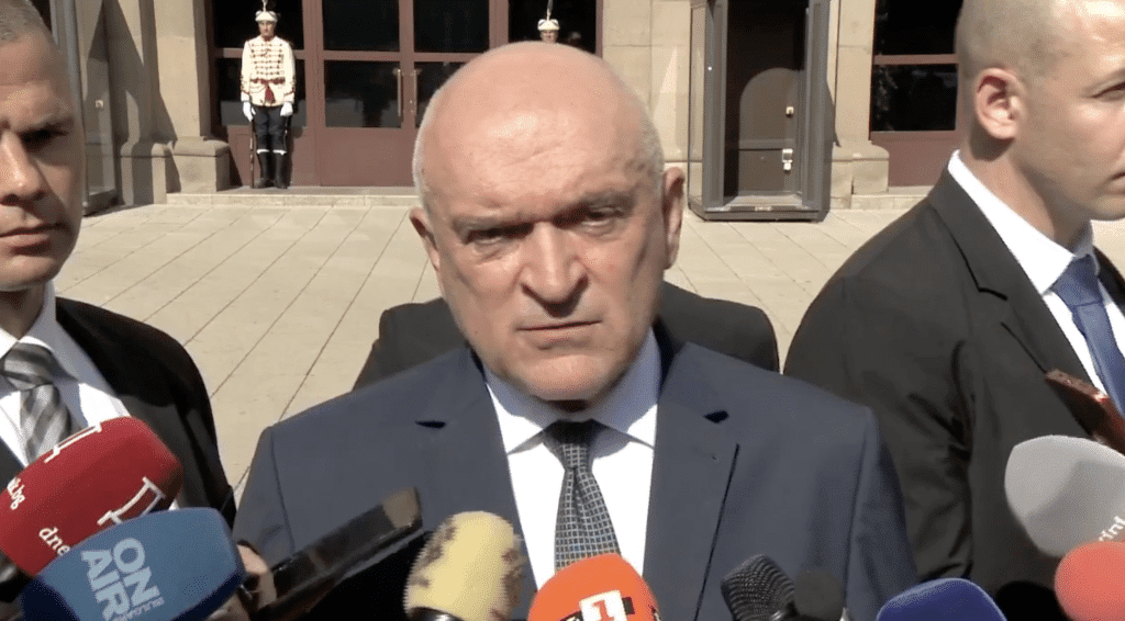 Главчев: Предложените промени са след диалог с президента