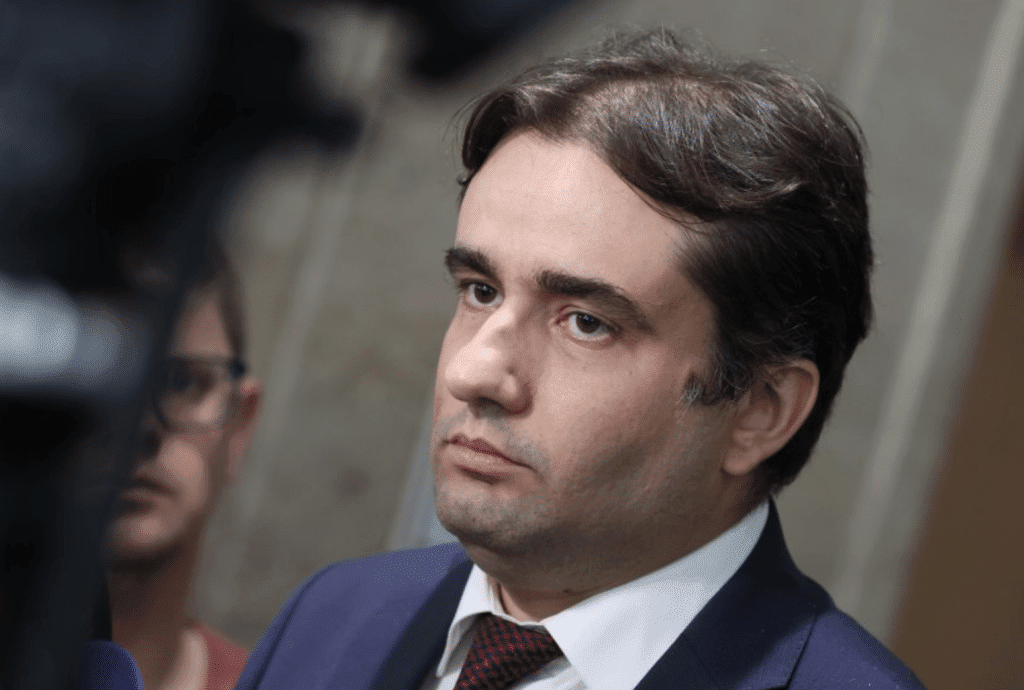Божидар Божанов: Не може с първото гласуване да изпратим избирателите ни на избори