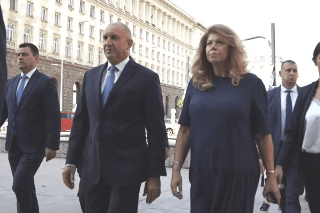 Румен Радев и Илияна Йотова ще присъстват на откриването на 51-вото Народно събрание