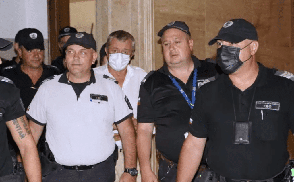 Румен Гайтански – Вълка остава в ареста