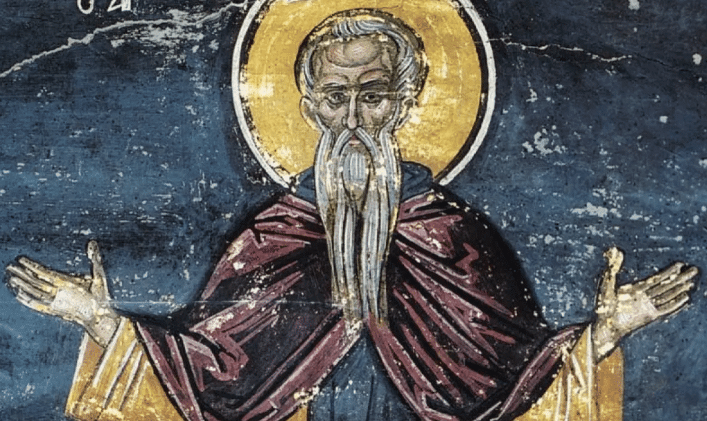 Честваме паметта на преподобния Пимен Велики