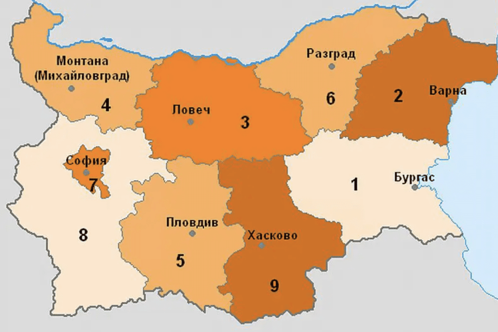 На тази дата преди 37 г. Русе осъмва като част от Разградско