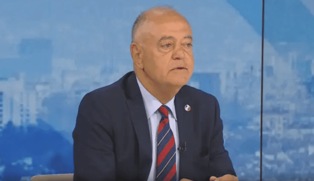 Атанас Атанасов: Етническата основа на ДПС е проблем за националната сигурност