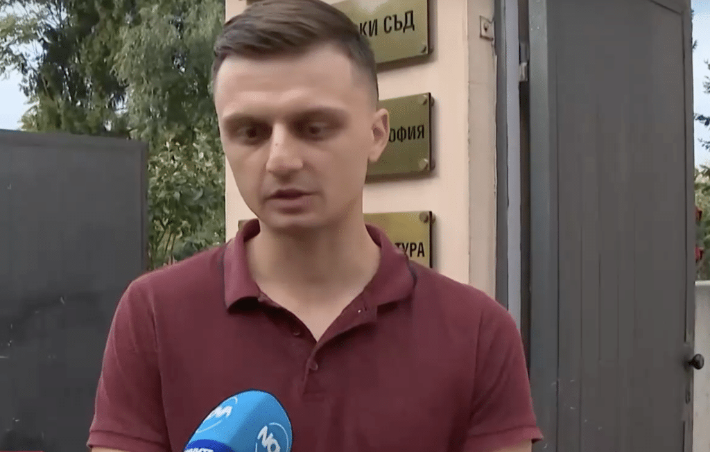 Съдът не позволява на Велико Минков да отглежда сина си
