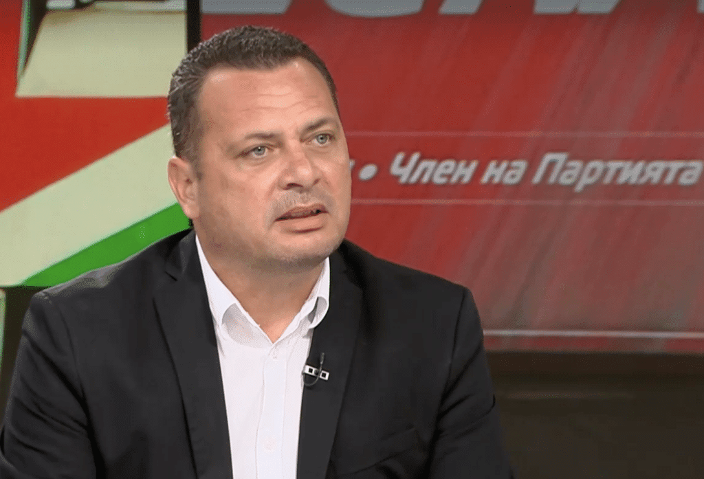Ченчев: Сегашното ръководство на БСП заплашва членове на ЦИК