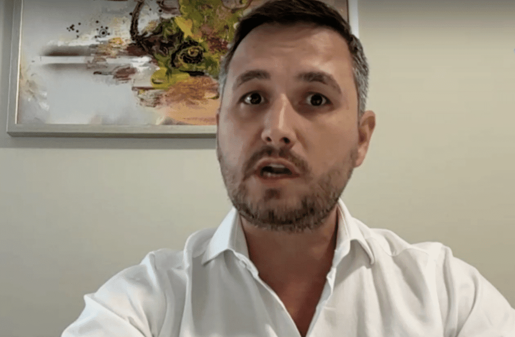 Валентин Тончев: Ахмед Доган се връща в активната политика