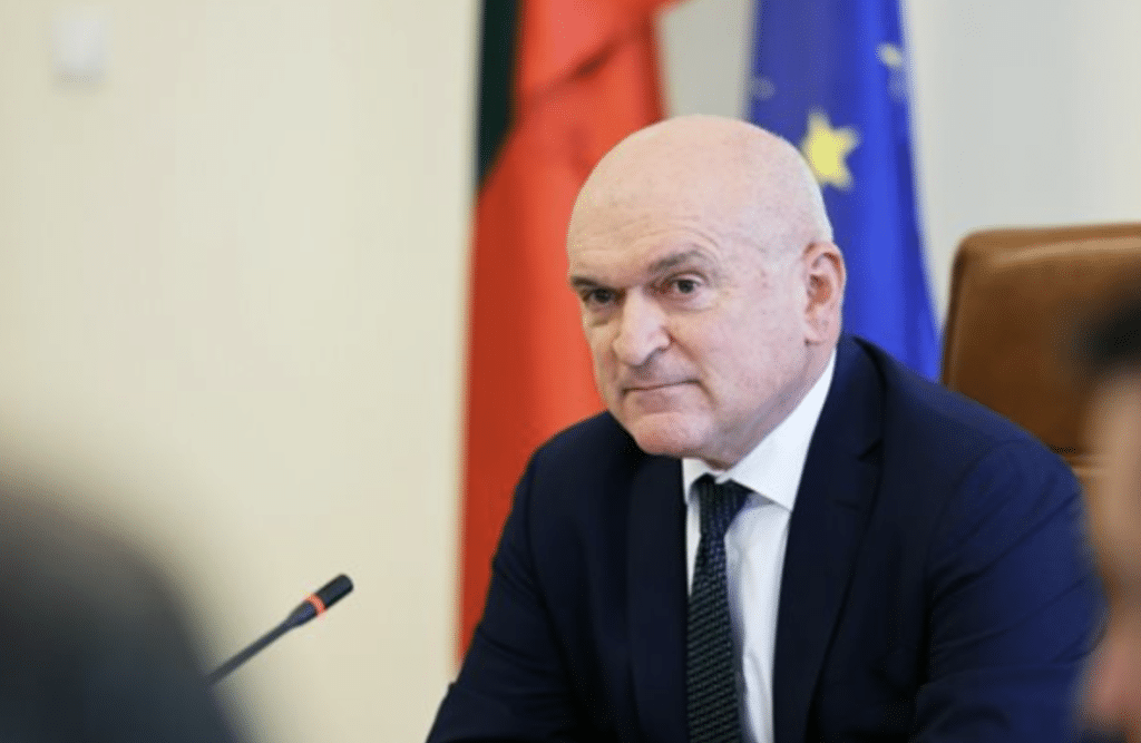 Главчев: Ресорите в ЕК още не са разпределени