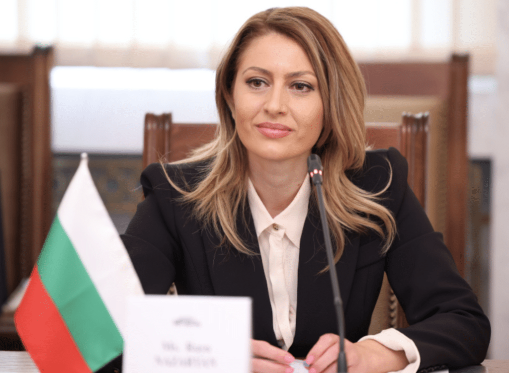 Рая Назарян към Ружди Ружди: За пореден път доказахте силата на българския дух!