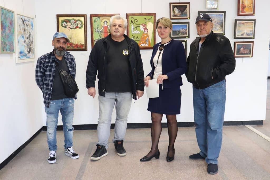 20 русенски художници разказват за красотата на есента