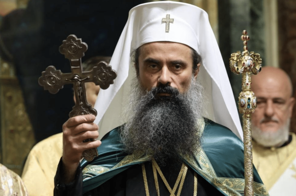 Патриарх Даниил отправи послание за Новата църковна година