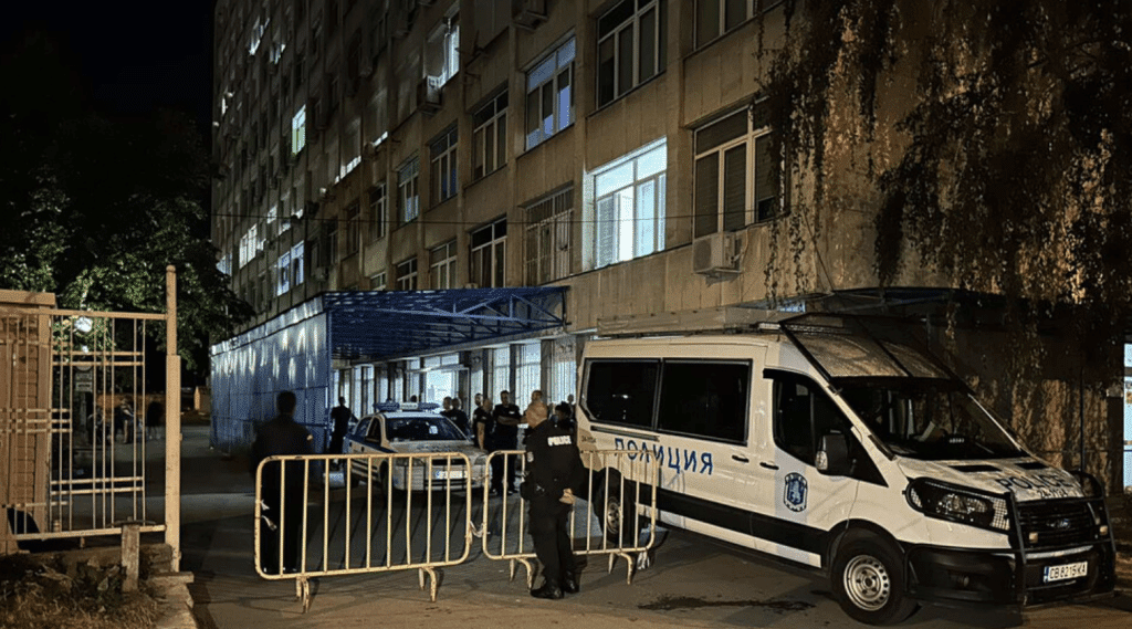 Простреляха известен лихвар и сина му в София
