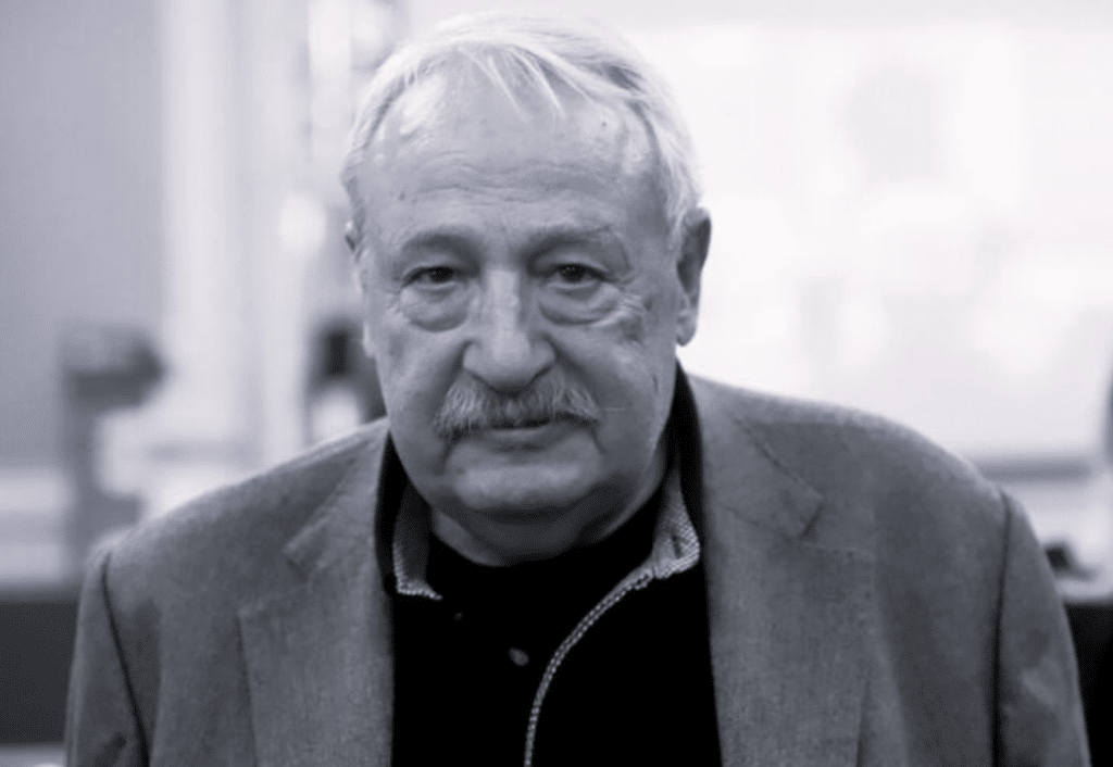 Почина журналистът Иван Гарелов