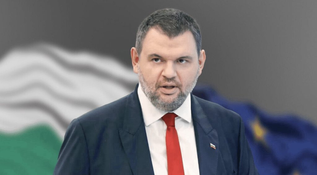 Делян Пеевски: С комисията “Анти-Сорос” имаме шанс да си възвърнем държавата, с грижа за хората, а не за чужди интереси!