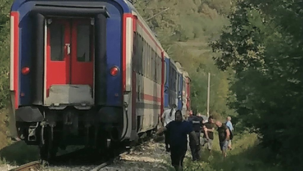 Шофьор загина след удар с влак край Плачковци