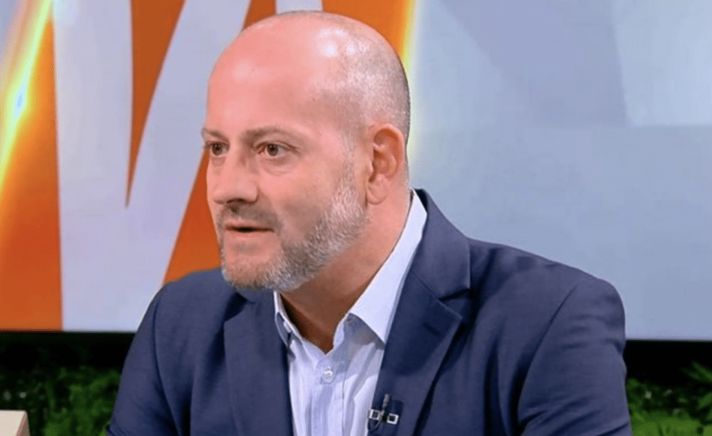 Радан Кънев: Големият удар върху ПП-ДБ не дойде от създаването на сглобката, а от провала на ротацията
