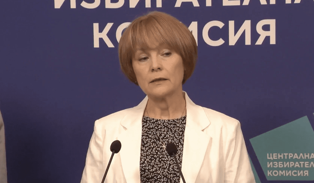 ЦИК: Подготовката на предстоящите избори върви нормално