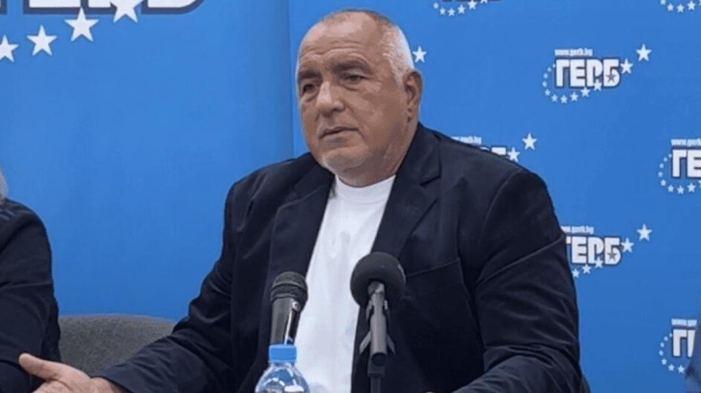 Борисов: Да променим Изборния закон, за да повишим избирателната активност