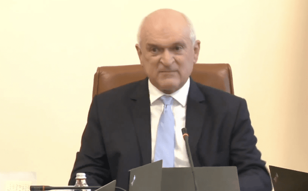 Главчев: Ще изпратим конкретни предложения към ЦИК, за да не бъде опорочен изборният процес