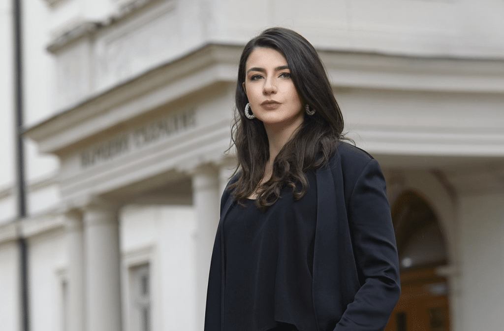 Лена Бориславова няма да е в ръководството на „Промяната“