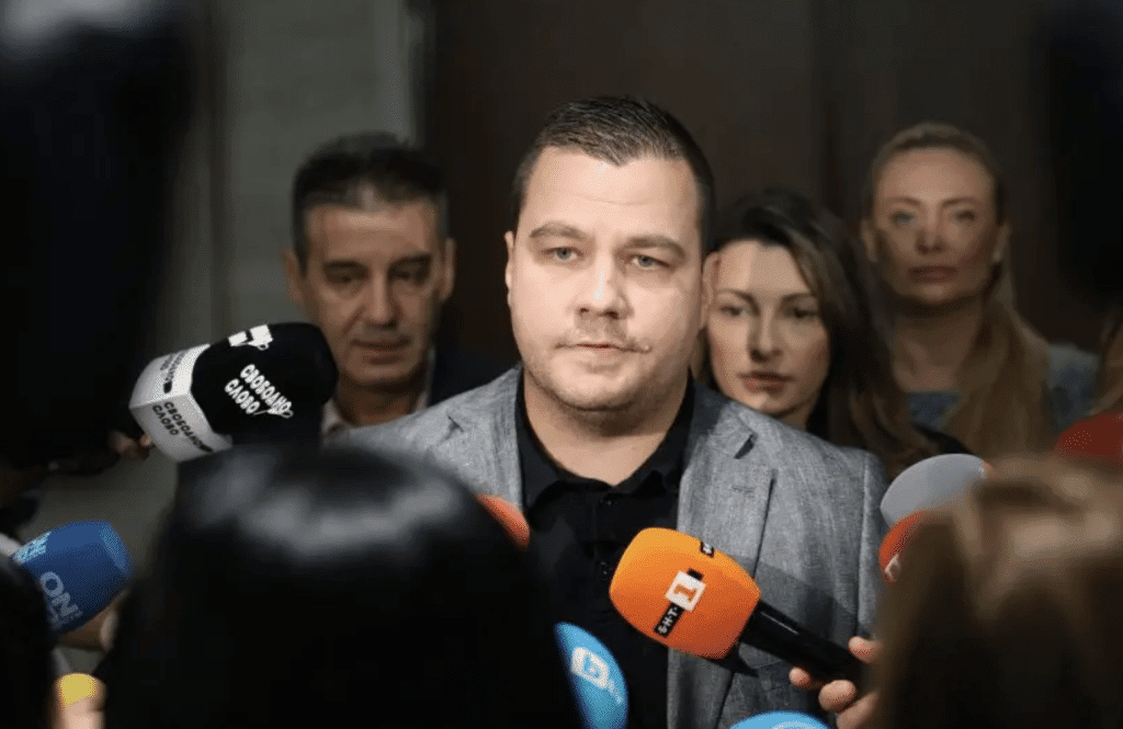 Балабанов: Следващата седмица ИТН внася закон за референдумите