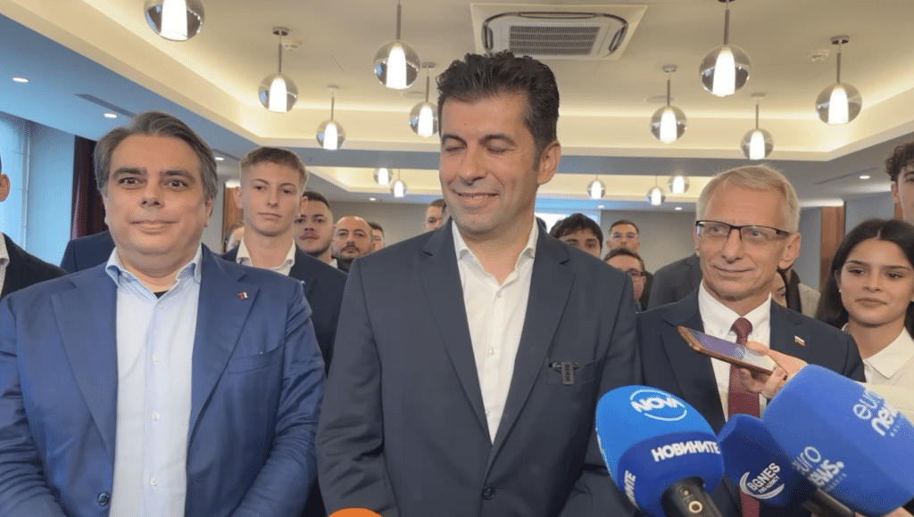 ПП-ДБ изпраща „джентълменско писмо“ на ГЕРБ