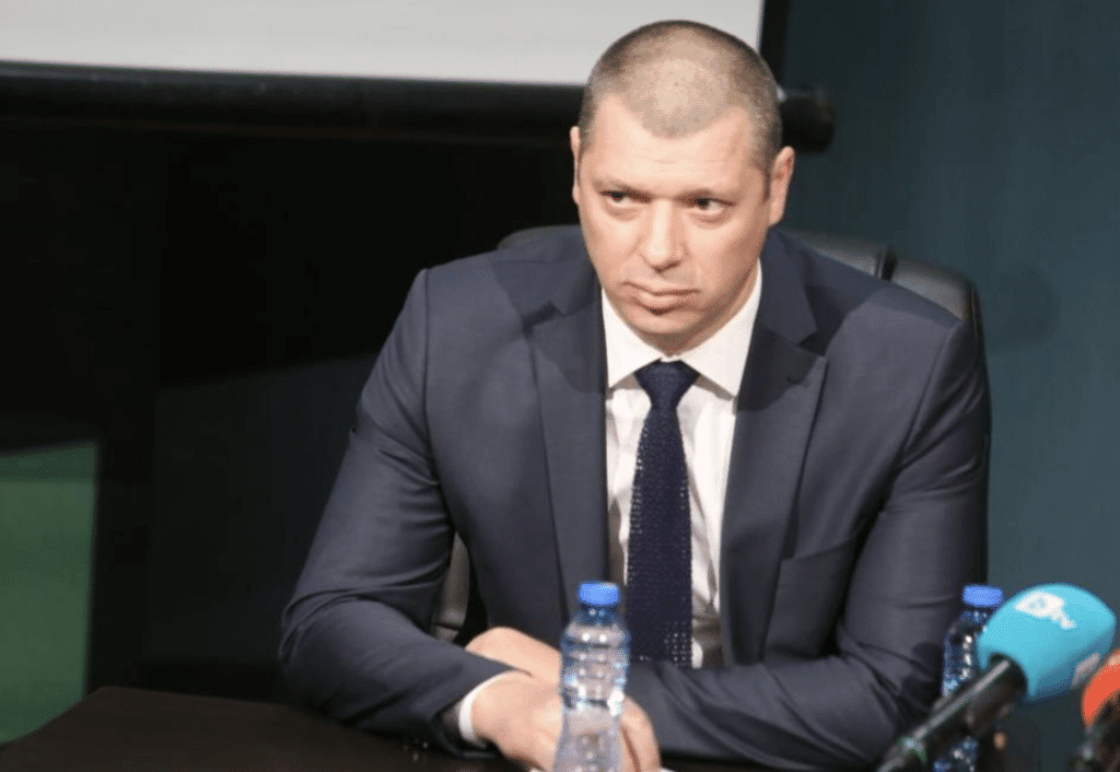 Антон Славчев: Не приемам упрека, че три години сме бездействали в Комисията за противодействие на корупцията