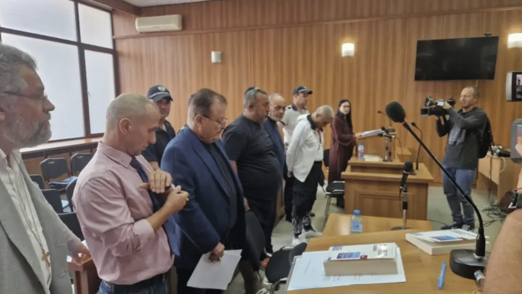 Пловдивският Окръжен съд гледа мерките на тримата арестувани за притежание на радиоктивния америций
