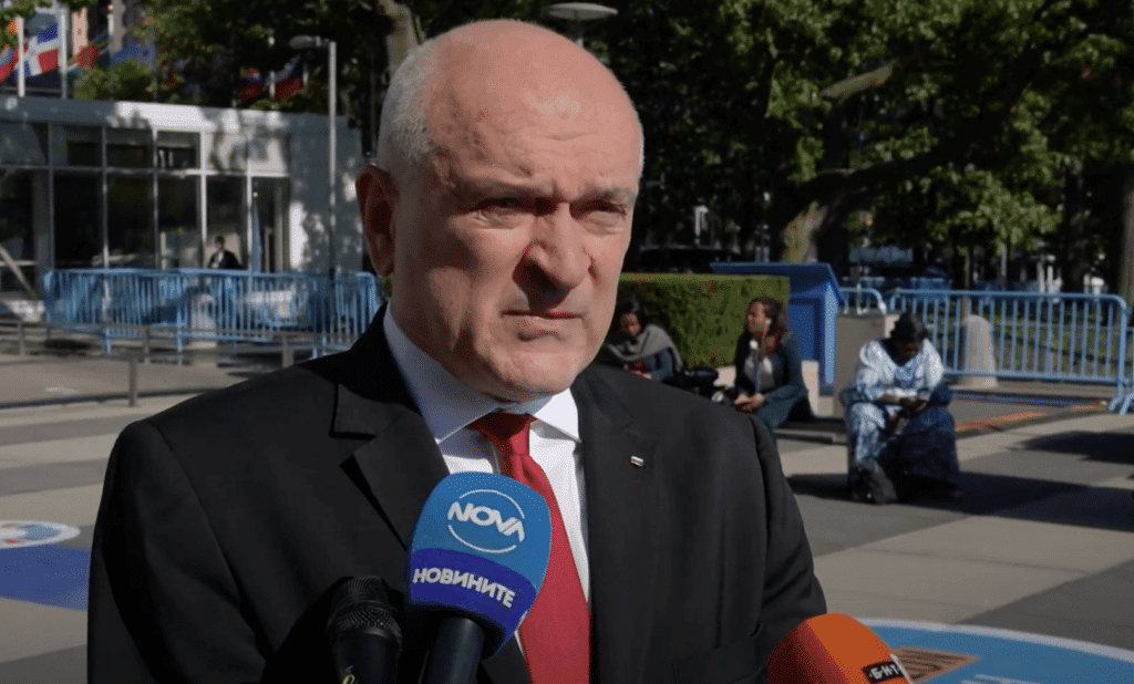 Главчев: Русия опита да провали Пакта за бъдещето на света