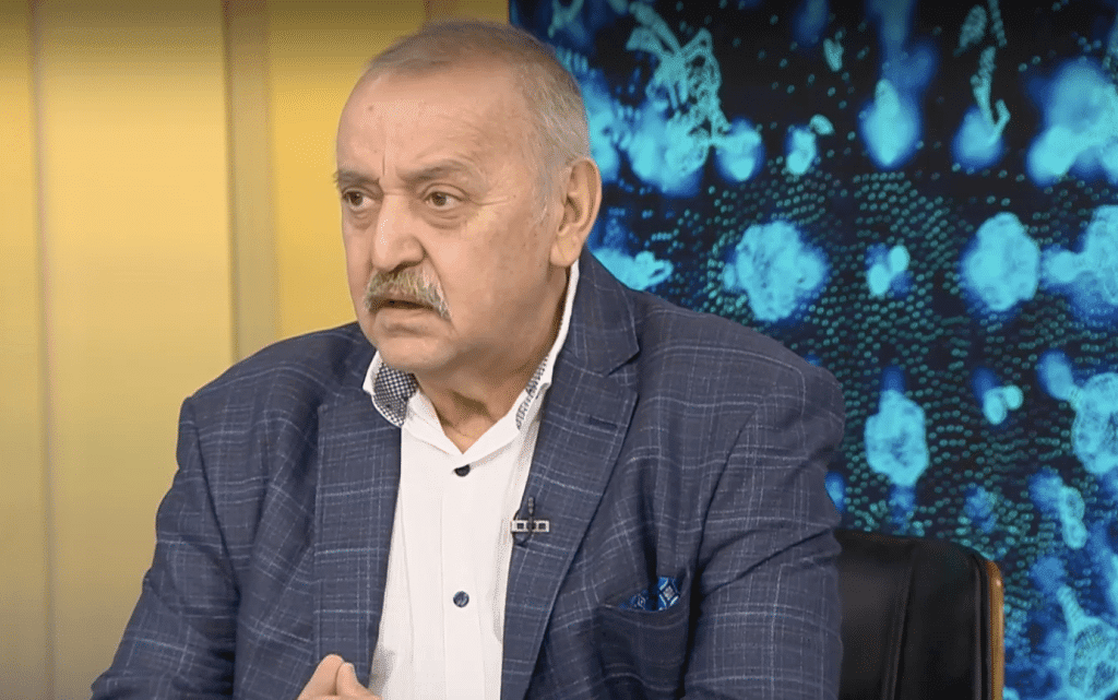 Проф. Кантарджиев: През последните седмици няма регистрирани случаи на морбили у нас