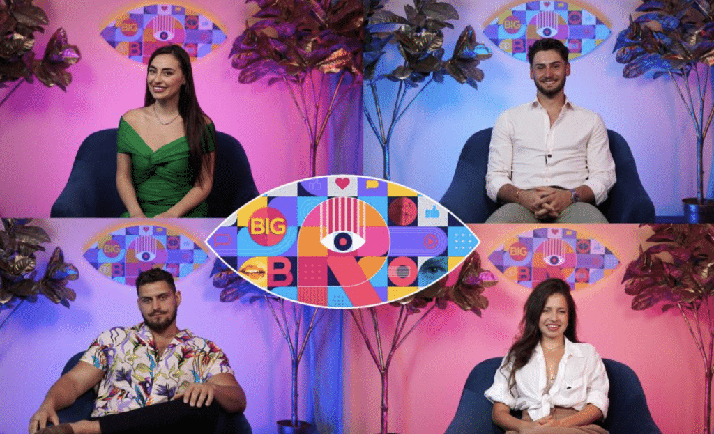 Нови 4 кандидати се борят за място в Big Brother 2024