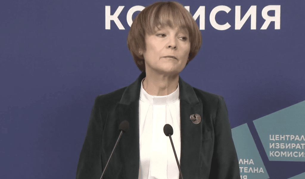 ЦИК: Регистрирани са 4858 кандидати за народни представители