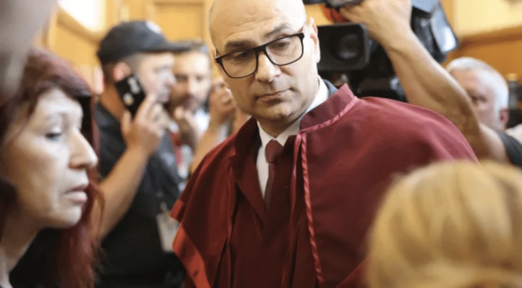 Образуваха дисциплинарно производство срещу прокурора Димитър Франтишек