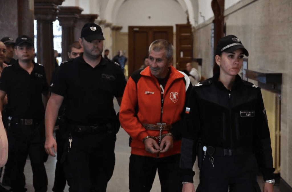 Изправят двамата осъдени за убийството и разчленяването на русенската аптекарка пред най-висшия съд