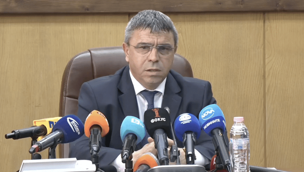 Атанас Илков: Започва специализирана полицейска операция за осигуряване на спокоен изборен процес
