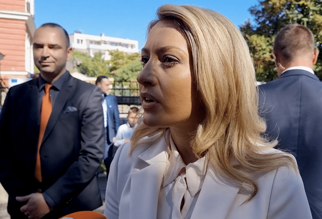 Рая Назарян: Пленарна зала беше поругана и омерзена