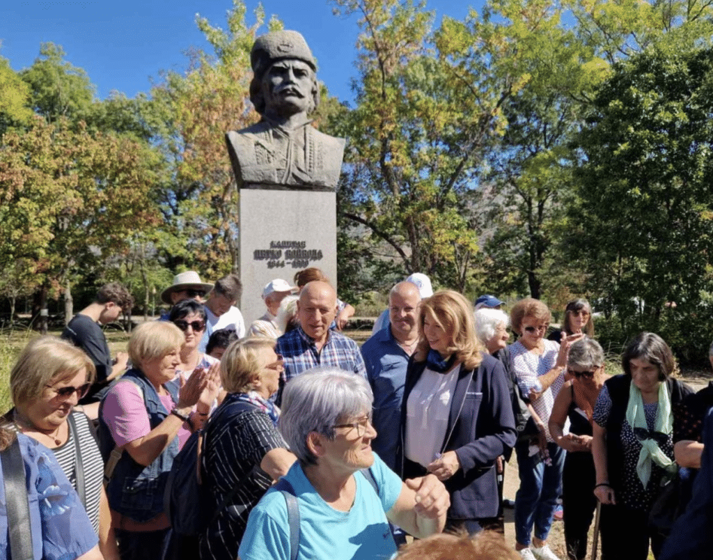 Илияна Йотова: Българите няма да допуснем да се късат страници от българската история