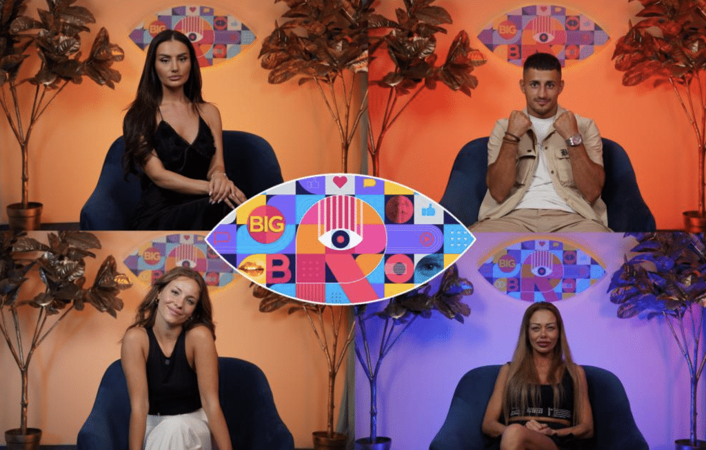 Нови кандидати за Къщата на Big Brother разкриват себе си