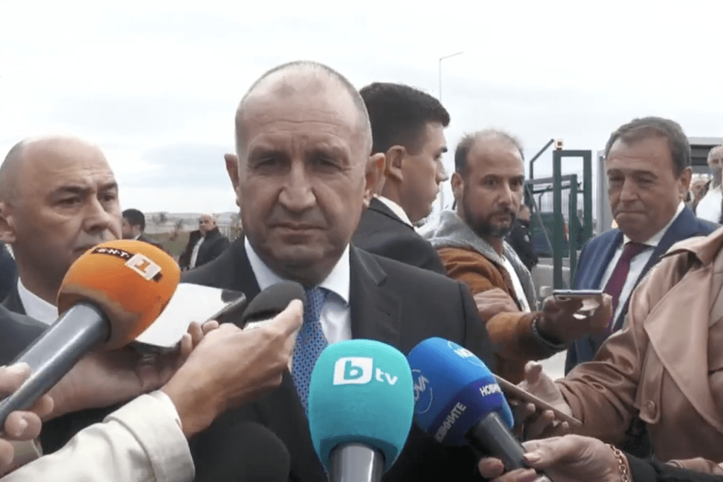 Радев за конфликта в Близкия изток: Ескалацията може да застраши мира в целия регион