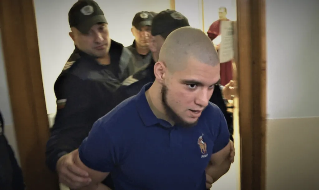 Прокурорският син Васил Михайлов е обявен за издирване