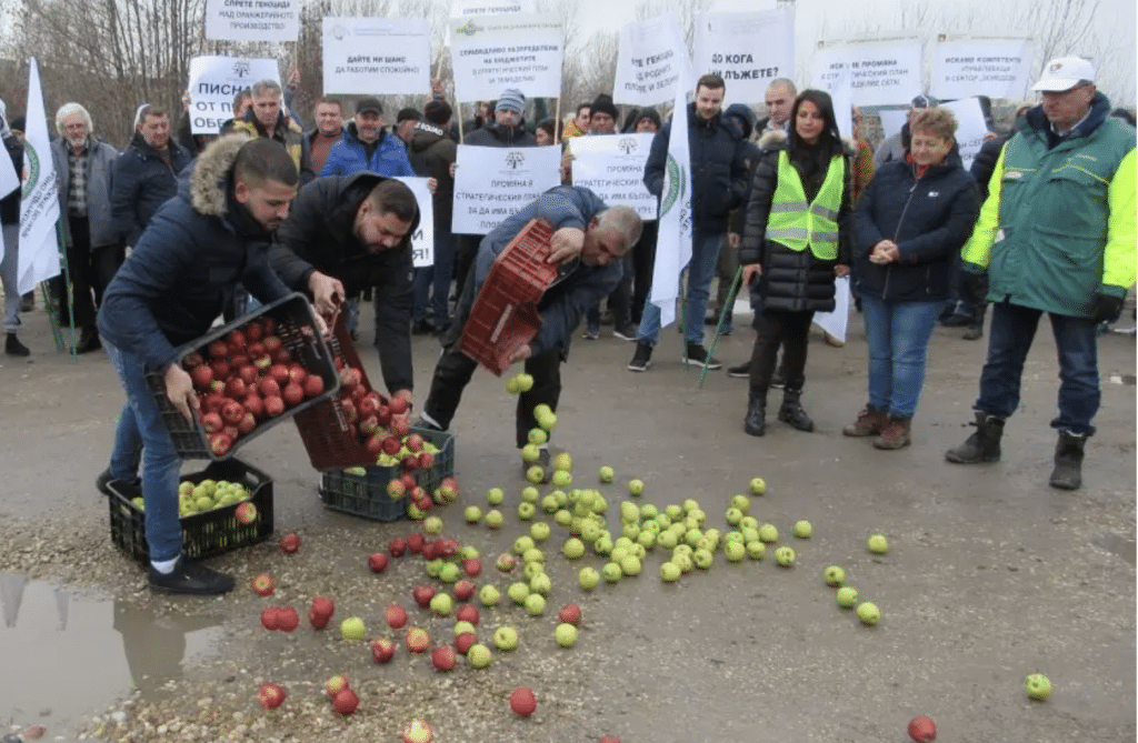 Земеделците пак излъгани за украинската помощ, отново готовят протест