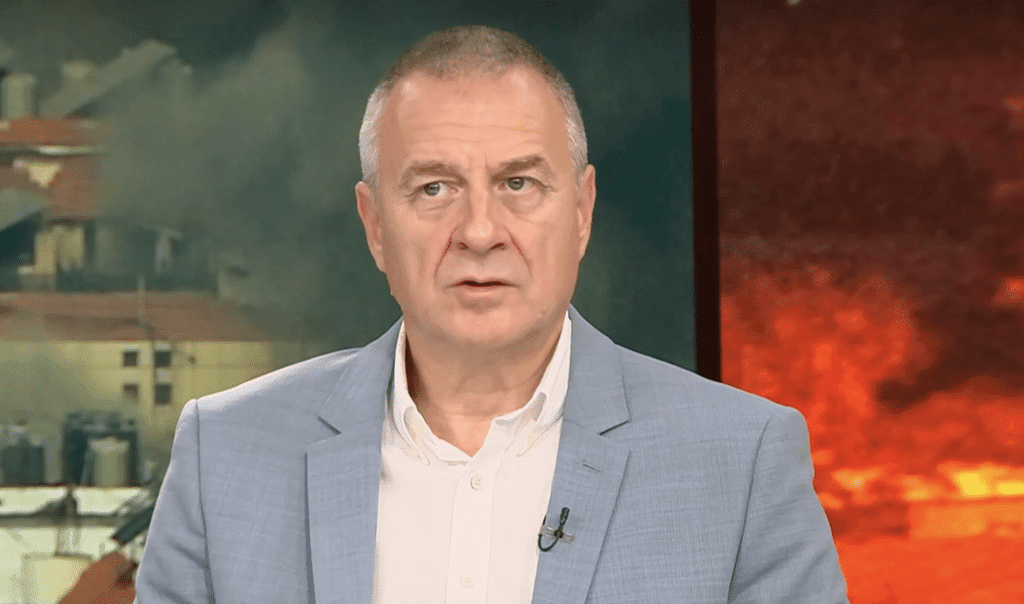 Цветлин Йовчев: България не е приоритетна цел, но трябва да положим усилия за укрепване на границата